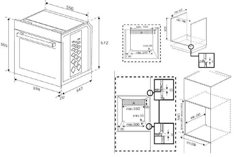 Piekarnik BEKO BBIE123001BD