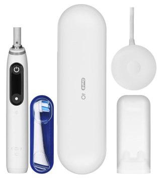 Braun Szczoteczka Oral-b io7 white