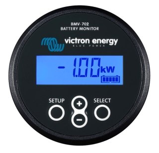 Victron Energy Monitor Victron Energy BMV-702 Czarny