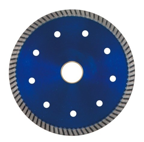 TARCZA DIAMENTOWA COMET 125*22MM SEGMENT 7 MM