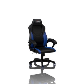 Fotel gamingowy Nitro Concepts C100 - Black/Blue