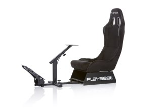 Fotel gamingowy PLAYSEAT Alcantara REM.00008 (kolor czarny)