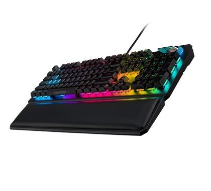 Acer Predator Aethon 700 klawiatura Gaming QWERTY US English Metaliczny