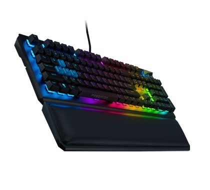 Acer Predator Aethon 700 klawiatura Gaming QWERTY US English Metaliczny