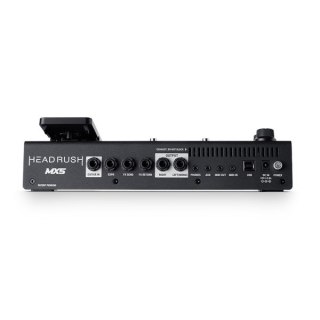 Headrush MX5 - Multiefekt, procesor gitarowy