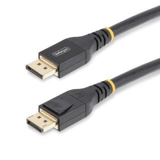 StarTech.com DP14A-15M-DP-CABLE kabel DisplayPort 15,3 m Czarny