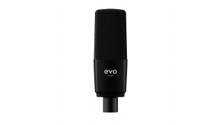 Audient EVO Start Recording Bundle - zestaw do homerecordingu