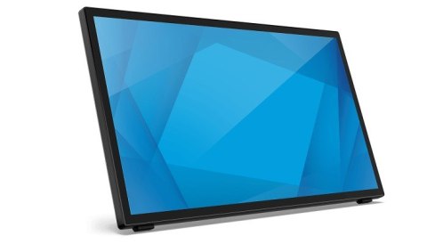 Elo Touch Solutions E511214 monitor komputerowy 54,6 cm (21.5") 1920 x 1080 px 4K Ultra HD LCD Ekran dotykowy Czarny