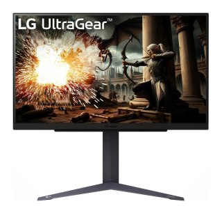 LG 27GS75QX-B monitor komputerowy 68,6 cm (27") 2560 x 1440 px Quad HD Czarny