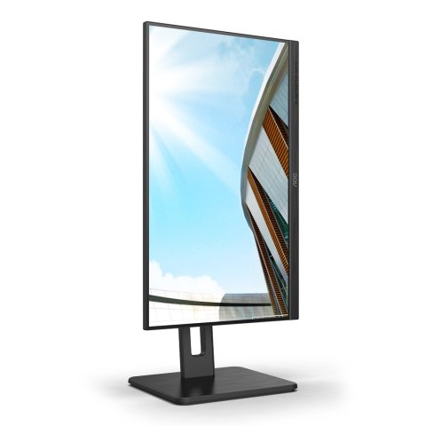 AOC P2 22P2Q LED display 54,6 cm (21.5") 1920 x 1080 px Full HD Czarny