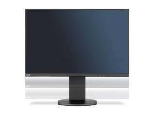 NEC MultiSync EA241WU monitor komputerowy 61 cm (24") 1920 x 1200 px WUXGA LCD Czarny