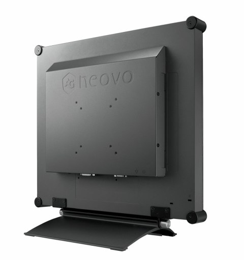 AG Neovo X-19E monitor komputerowy 48,3 cm (19") 1280 x 1024 px SXGA LED Czarny