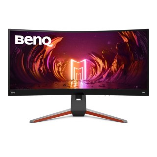 BenQ EX3410R LED display 86,4 cm (34") 3440 x 1440 px Wide Quad HD Czarny