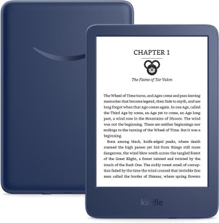 Ebook Kindle 11 6" 16GB Wi-Fi (special offers) Blue