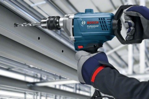 Bosch 0 601 1B0 000 wiertło 630 RPM 3 kg Czarny, Niebieski