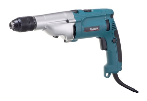 Makita HP2071J wiertło Zamek centralny 2900 RPM Czarny, Niebieski, Srebrny 2,5 kg