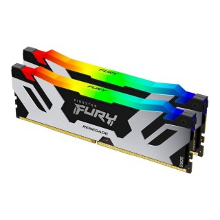 32GB DDR5-7200MT/S CL38 DIMM/KIT OF 2 FURY RENEGADE RGB XMP