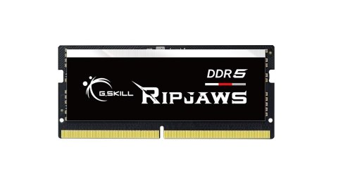 G.Skill Ripjaws F5-4800S3838A32GX1-RS moduł pamięci 32 GB 1 x 32 GB DDR5 4800 MHz