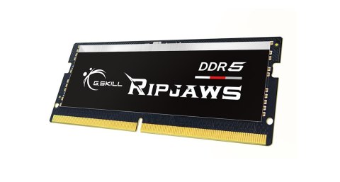 G.Skill Ripjaws F5-4800S3838A32GX1-RS moduł pamięci 32 GB 1 x 32 GB DDR5 4800 MHz