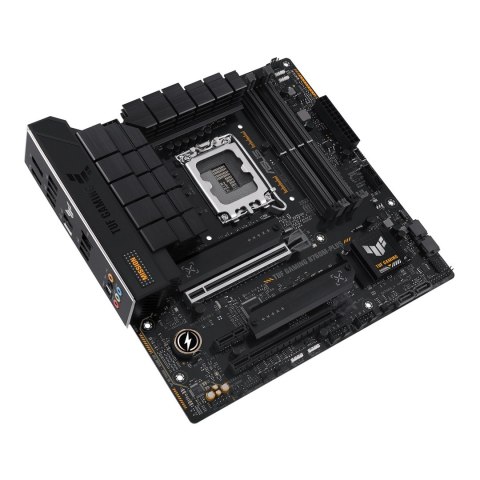 ASUS TUF GAMING B760M-PLUS Intel B760 LGA 1700 micro ATX