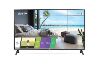 LG 43LT340C3ZB Płaski panel Digital Signage 109,2 cm (43") OLED 400 cd/m2 Full HD Czarny