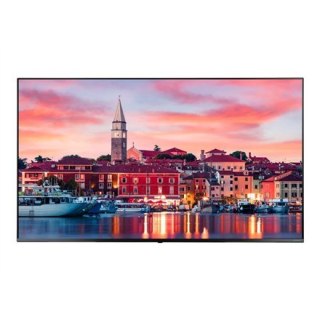 LG | Telewizja komercyjna 4K UHD | 55UR762H3ZC | 55 " | Krajobraz | 16/7 | System operacyjny webOS | Sieć Wi-Fi | 400 cd/m2