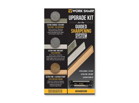 Work Sharp GSS Upgrade Kit do sys ostrzącego