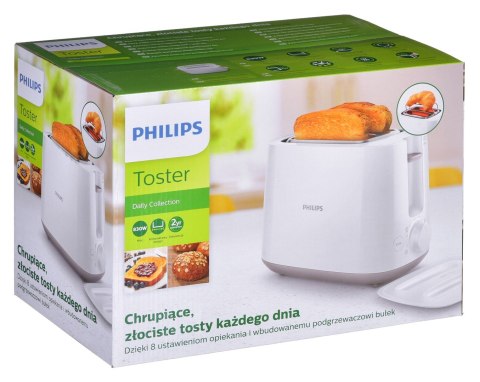 Philips Daily Collection Toster HD2582/00