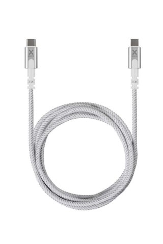 Xtorm CX2170 kabel USB 2 m USB C Biały