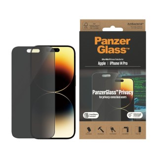 PanzerGlass iPhone 14 Pro Prywatność UWF