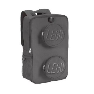 LEGO Plecak Brick Backpack (18 L) - Grey (4011090-DP0960-600B)