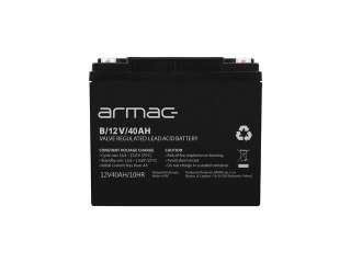 Akumulator Armac VRLA AGM 12V/40AH Uniwersalny