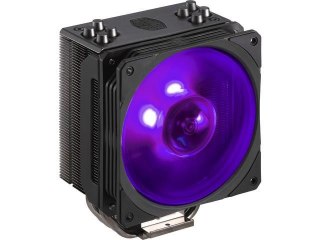 Wentylator CPU Cooler Master HYPER 212 RGB Black Edition z LGA1700