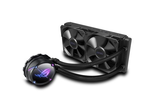 Chłodzenie ASUS ROG STRIX LC II 240