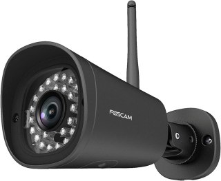 Kamera IP Wi-fi Foscam FI9902P OUTDOOR 2MP Czarna