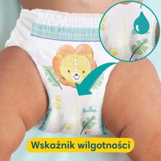 PAMPERS Pieluchomajtki XXL Rozm 7, 17+kg,74szt