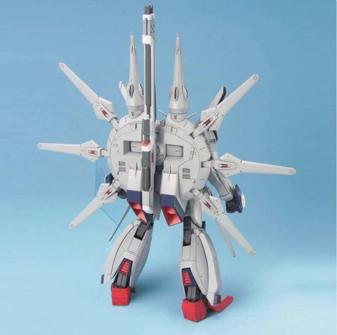 1/100 LEGEND GUNDAM