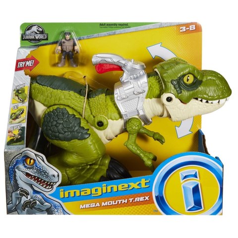 Fisher-Price Imaginext GBN14 figurka dla dzieci