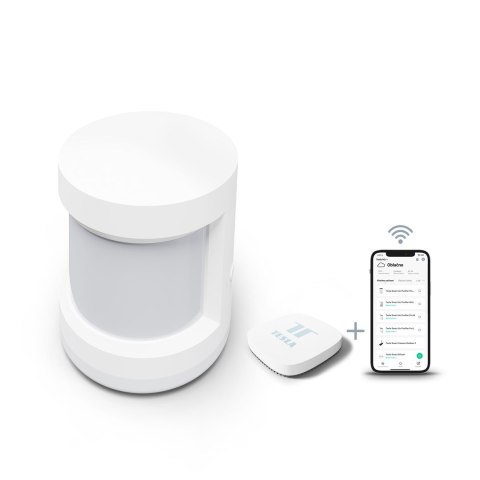 Czujnik ruchu TESLA TSL-SEN-MOTION Smart Sensor Motion