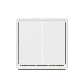 Włącznik podwójny TESLA TSL-SWI-WIFI2 Smart Switch Dual