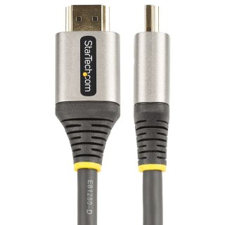 StarTech.com HDMM21V5M kabel HDMI 5 m HDMI Typu A (Standard) Szary, Czarny