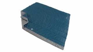 Outwell Canella Duvet Double Podwójny Niebieski