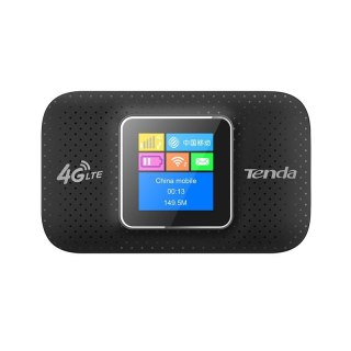 Router bezprzewodowy Tenda 4G185 (kolor czarny)