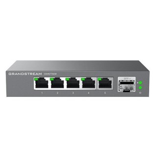 Grandstream GWN 7701M 8x2,5GbE+1xSFP niezarządzalny switch | Sieć | Przełączniki niezarządzalne