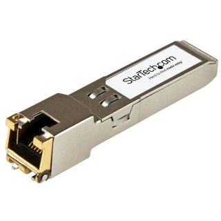 StarTech.com AR-SFP-1G-T-ST moduł przekaźników sieciowych Miedź 1250 Mbit/s