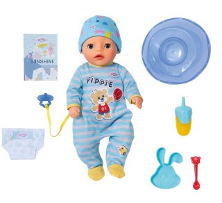 BABY born® Lalka bobas Little Boy 36cm 835692 ZAPF