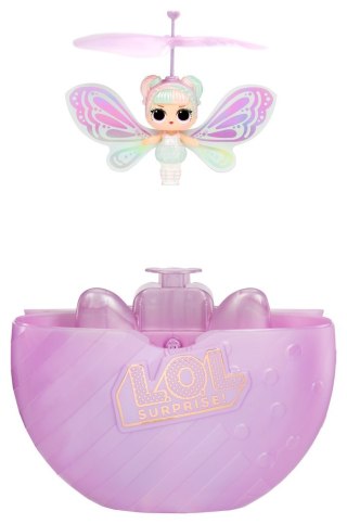 LOL Surprise Magic Wishies Flying Tot - Lilac Wings 593621