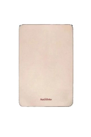 Mata samopompująca wide sleeping pad 6cm nh20dz002-beige NATUREHIKE