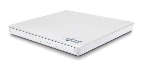 Hitachi-LG Slim Portable DVD-Writer dysk optyczny DVD±RW Biały