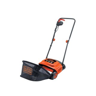 Black & Decker GD300-QS spulchniarka do ziemi 600 W